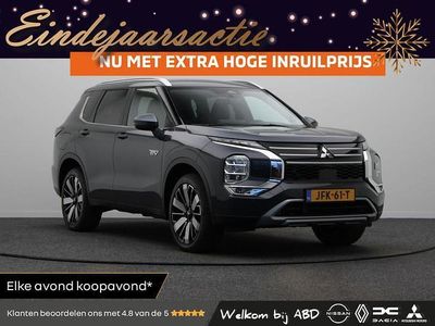 Grijs Nieuw 2025 Mitsubishi Outlander Edition SUV | € 54.650 (Duur)