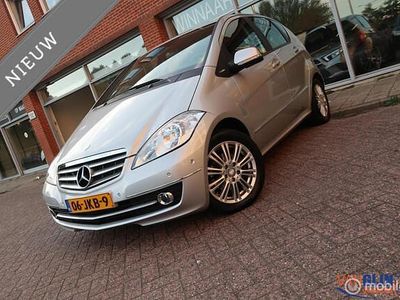 Mercedes A180