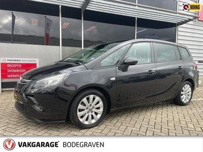 Zwart Gebruikt 2015 Opel Zafira Cosmo MPV | € 9.950 (Iets duurder)