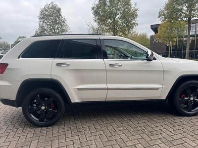 Occasion 2011 Jeep Grand Cherokee Overland SUV | € 12.555