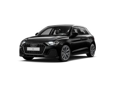 Nieuw Audi A1 Sportback S-Line 2026 Mythoszwart metallic Hatchback