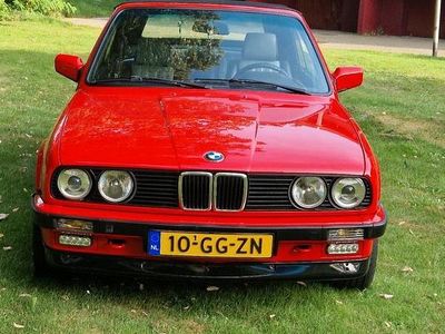 Gebruikt 1990 BMW 320 Cabriolet | € 18.750
