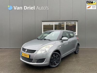 tweedehands Suzuki Swift 1.2 Summer / Airco / Stoelverwarming / Afn. trekhaak!