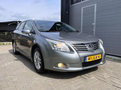 tweedehands Toyota Avensis Wagon 2.0 VVTi Dynamic CVT - Navigatie - PDC (2x)