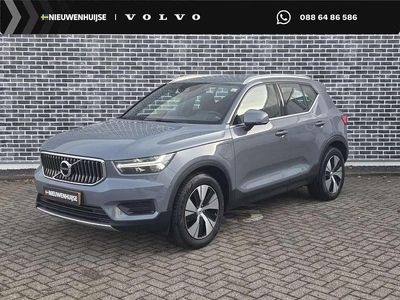 Grijs Occasion 2021 Volvo XC40 Inscription SUV | € 24.899 (Eerlijke prijs)