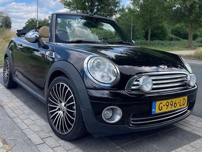 Mini Cooper Cabriolet