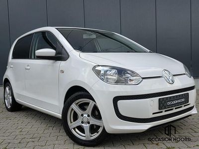 Wit Gebruikt 2015 VW up! move up! Hatchback | € 6.485 (Eerlijke prijs)