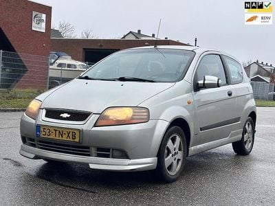 Occasion Chevrolet Kalos 94 PK (69 kW) 2006 Grijs Hatchback