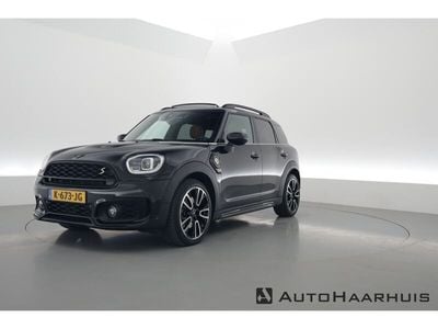 Mini John Cooper Works Countryman