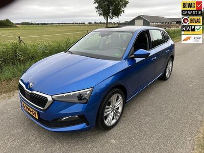 tweedehands Skoda Scala 1.0 TSI Business Edition