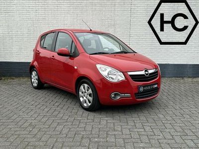 tweedehands Opel Agila 1.2 Edition 5-Deurs Airco Lichtmetaal NAP