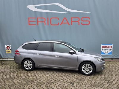 Occasion Peugeot 308 SW 111 PK (81 kW) 2017 Grijs Stationwagen