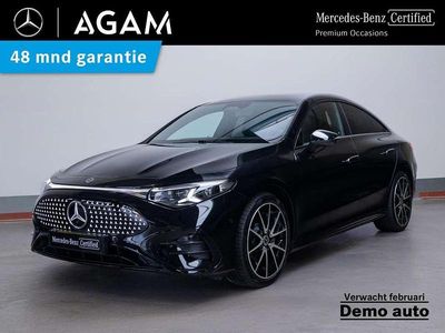 Zwart Occasion 2025 Mercedes 250 Edition Sedan | € 53.950
