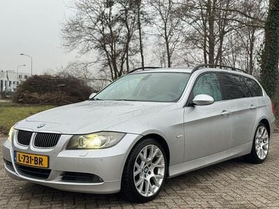 Occasion BMW 325 Executive 218 PK (160 kW) 2006 Grijs Stationwagen