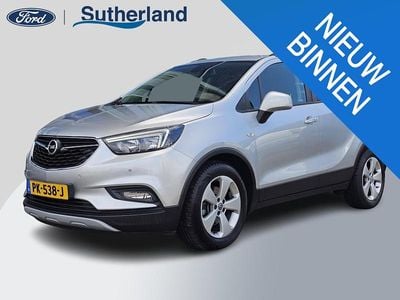 Opel Mokka X