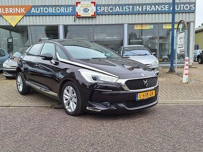Occasion DS Automobiles DS5 165 PK (121 kW) 2016 Paars Hatchback