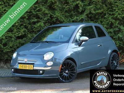 tweedehands Fiat 500 0.9 TwinAir Pop Xenon LMV Airco etc.