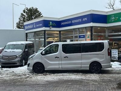 Occasion Opel Vivaro 95 PK (69 kW) 2013 Zilver (metallic) MPV