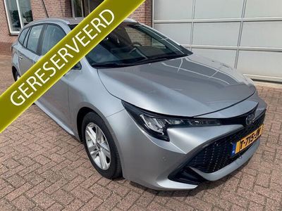 tweedehands Toyota Corolla Touring Sports 1.8 Hybrid Active APPLE CARPLAY / DAB / CAMERA