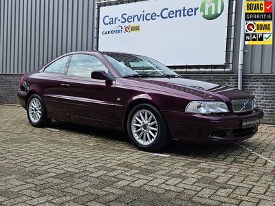 Paars, metallic lak Occasion 2000 Volvo C70 Coupé | € 7.950 (Iets duurder)