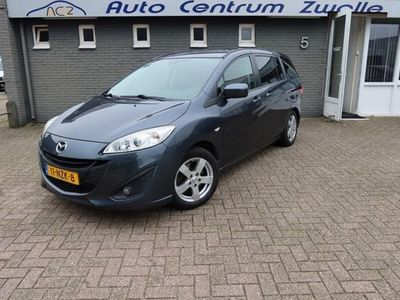 tweedehands Mazda 5 2.0 BUSINESS 7 PERSOONS