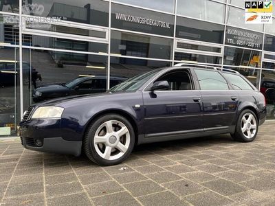 tweedehands Audi A6 Avant 2.7 Turbo quattro Exclusive Youngtimer