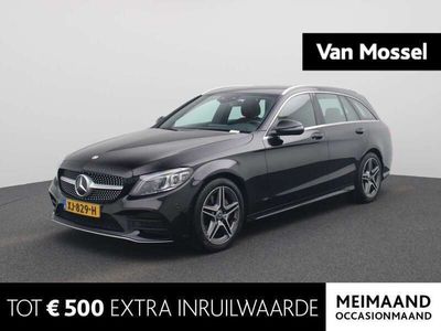 Mercedes C180