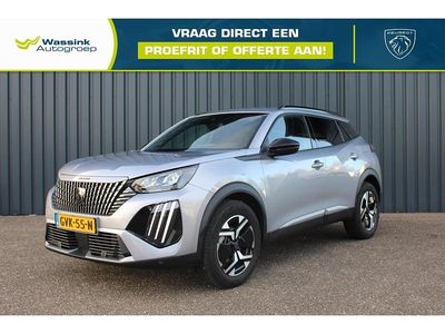 Grijs Gebruikt 2024 Peugeot 2008 Allure SUV | € 25.390 (Eerlijke prijs)