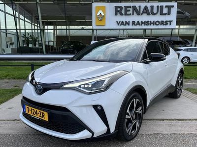 tweedehands Toyota C-HR 2.0 Hybrid 150PK Style / Automaat / Stoelverw. /St