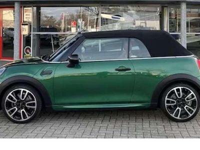 Mini John Cooper Works Cabriolet