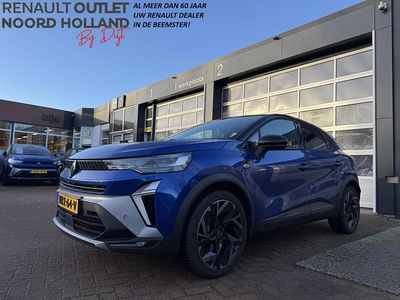 Blauw Occasion 2025 Renault Captur Esprit Alpine SUV | € 32.490 (Iets duurder)