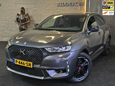 Occasion DS Automobiles DS7 Crossback Performance 181 PK (133 kW) 2022 Grijs SUV