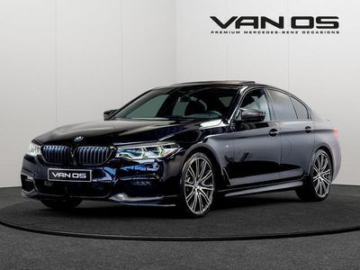 tweedehands BMW 540 540High Executive Edition | BTW auto