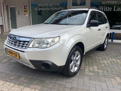 tweedehands Subaru Forester 2.0 X Comfort PARELMOER Metalic/Clima/Cruisecontro