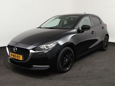 Occasion Mazda 2 Sportive 90 PK (66 kW) 2022 Zwart Hatchback