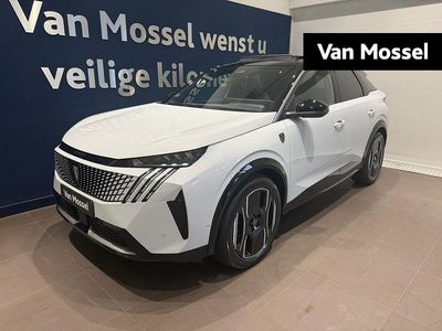 Nieuw Peugeot e-3008 Long Range 11 kW (15 PK) 2026 Wit SUV
