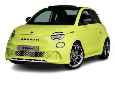 Abarth 500e