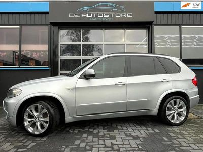 Occasion BMW X5 M Sport 236 PK (173 kW) 2008 Grijs SUV