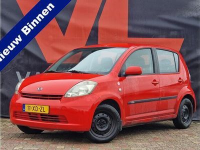 tweedehands Daihatsu Sirion 2 1.0-12V Trend | Nieuw binnen! | 5-Deurs | Zuinig