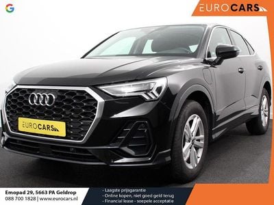 Zwart Gebruikt 2022 Audi Q3 SUV | € 34.890 (Super prijs)