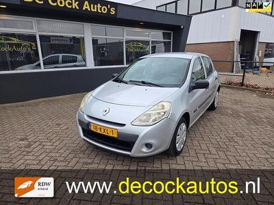 Occasion Renault Clio II 75 PK (55 kW) 2010 Grijs Hatchback