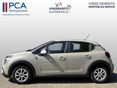 Grijs Gebruikt 2024 Citroën C3 PureTech Hatchback | € 16.250 (Eerlijke prijs)