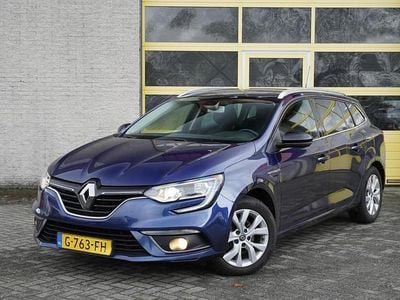 Gebruikt 2019 Renault Mégane IV LIMITED Stationwagen | € 11.950 (Eerlijke prijs)