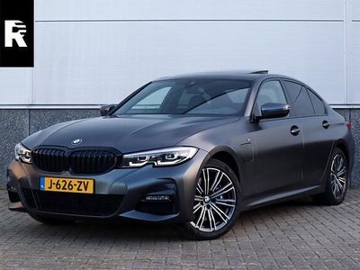 Occasion BMW 330 M Sport 291 PK (214 kW) 2020 Grijs Sedan