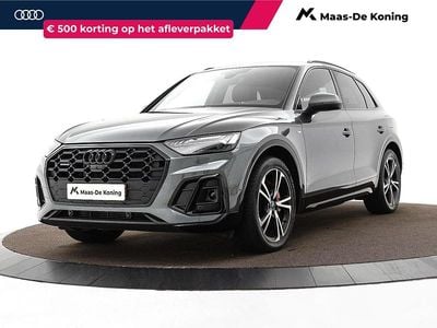 Grijs Gebruikt 2023 Audi 100 Competition SUV | € 46.740