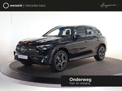 Mercedes GLC400d