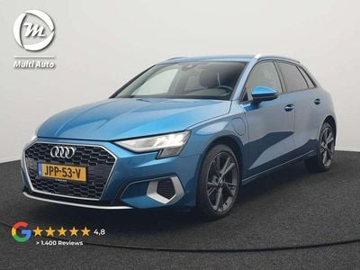 Blauw Gebruikt 2021 Audi A3 Sportback e-tron Advanced Hatchback | € 23.940 (Goede deal)