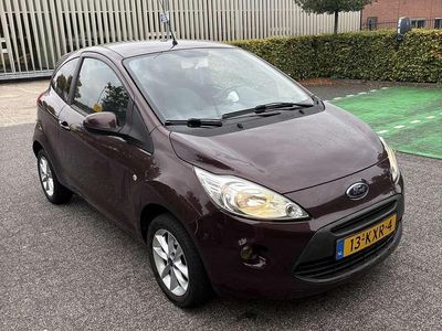 Bruin Occasion 2010 Ford Ka Titanium Hatchback | € 3.000 (Eerlijke prijs)