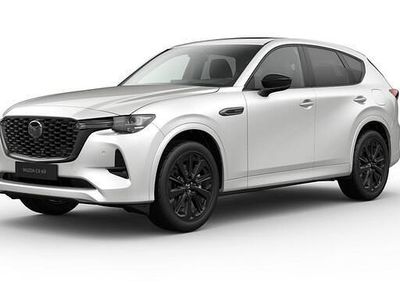 Wit Nieuw 2025 Mazda CX-60 Edition SUV | € 64.490 (Eerlijke prijs)