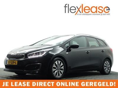 tweedehands Kia Ceed GT Sportswagon 1.0 T-GDi Design- Camera, Navi, Clima, Xenon Led, Cruise, Trekhaak